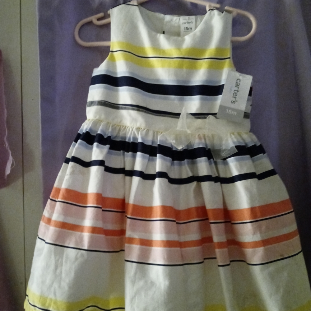 Baby girl dress